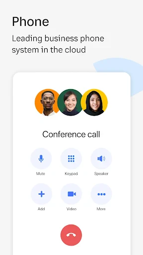RingCentral screenshot