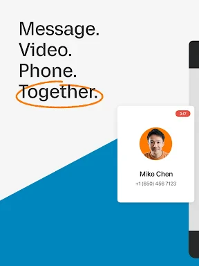 RingCentral screenshot