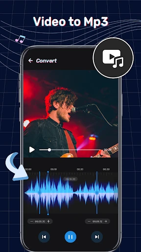 Ringtone Maker: Music Cutter screenshot