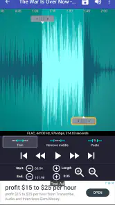 Ringtone Maker:create ringtone screenshot