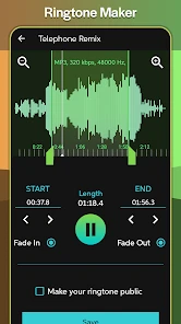 Ringtones & Wallpapers - Mob24 screenshot