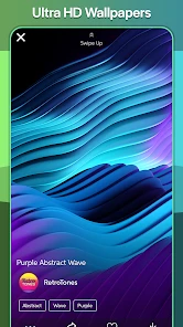 Ringtones & Wallpapers - Mob24 screenshot