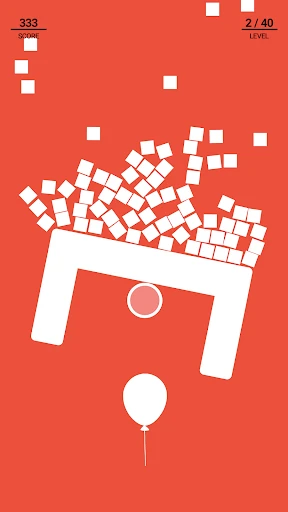 Rise Up: Balloon Game screenshot