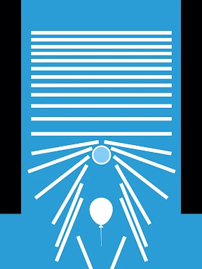 Rise Up: Balloon Game screenshot