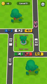Road Jam : Gridlock Escape screenshot