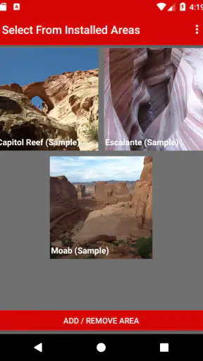 Road Trip Ryan Trip Guide screenshot