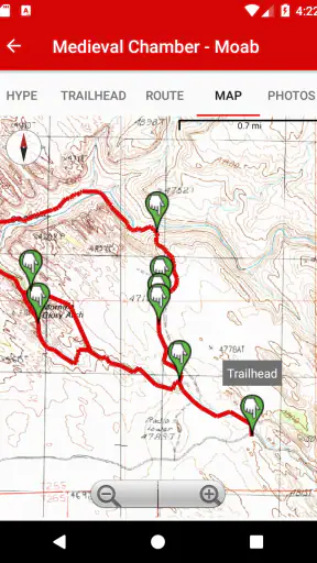 Road Trip Ryan Trip Guide screenshot
