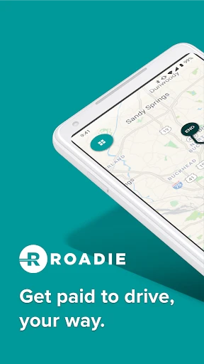 Roadie Driver screenshot