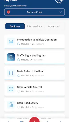 RoadReady Ohio screenshot