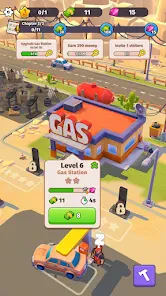 Roadside Empire screenshot