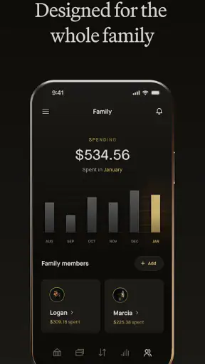 Robinhood Banking screenshot