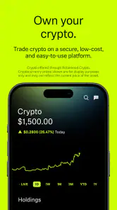 Robinhood - FinTech SuperApp screenshot