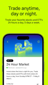 Robinhood - FinTech SuperApp screenshot