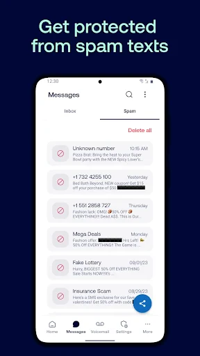 Robokiller - Spam Call Blocker screenshot