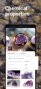 Rock Identifier: Stone ID screenshot