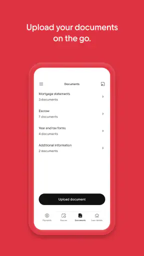 Rocket Mortgage screenshot