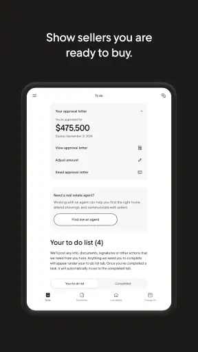Rocket Mortgage screenshot