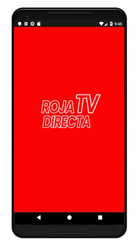 Roja directa - Live Soccer screenshot