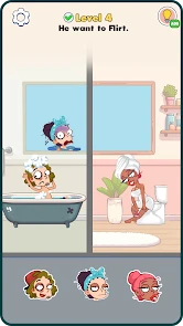 Role Swap: Tricky Puzzle screenshot