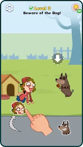 Role Swap: Tricky Puzzle screenshot