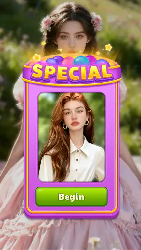 Romantic Sphere Ball Sorting screenshot