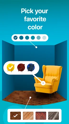 Room Planner AI: Home Interior screenshot