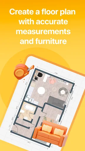 Room Planner AI: Home Interior screenshot
