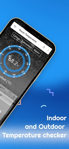 Room Temperature Thermometer screenshot