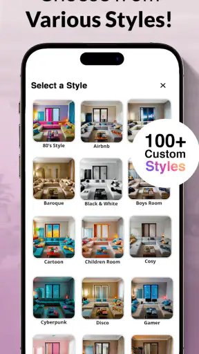 RoomGPT AI - Interior Design screenshot