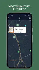 Roomster® 5M+Downloads screenshot