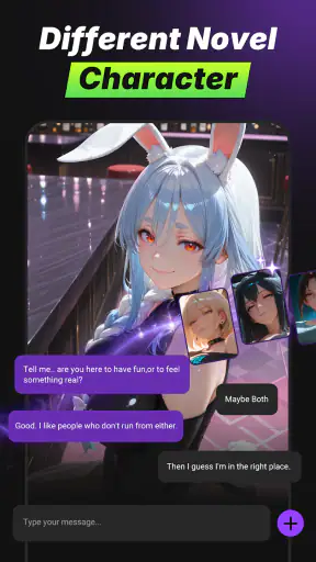 Rosie-Fancy AI Chatbot screenshot