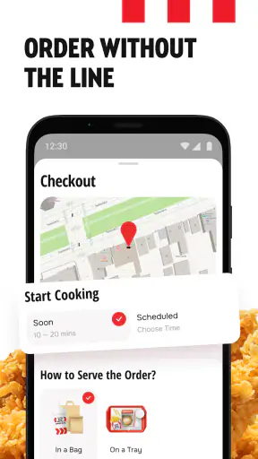 Rostic's: Takeaway & Delivery screenshot