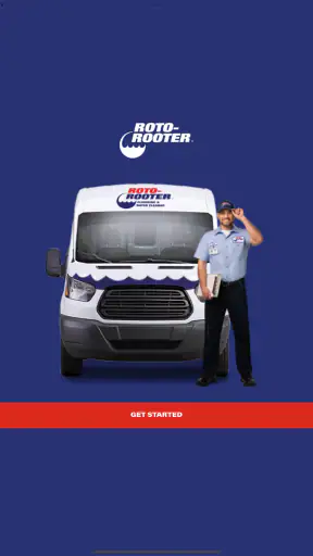 Roto-Rooter: Plumbing Service screenshot