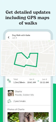 Rover - Dog Boarding & Walking screenshot