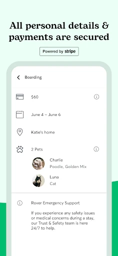 Rover - Dog Boarding & Walking screenshot
