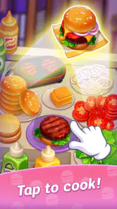 Royal Cooking - Cooking Game screenshot