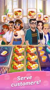 Royal Cooking - Cooking Game screenshot