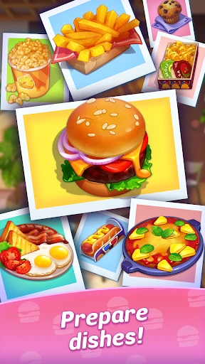 Royal Cooking - Cooking Game screenshot