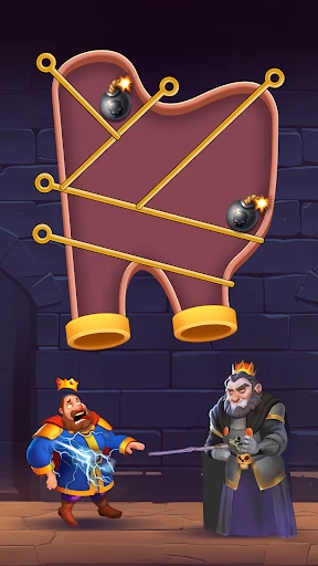 Royal Pin: King Adventure screenshot