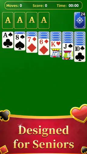 Royal Solitaire screenshot
