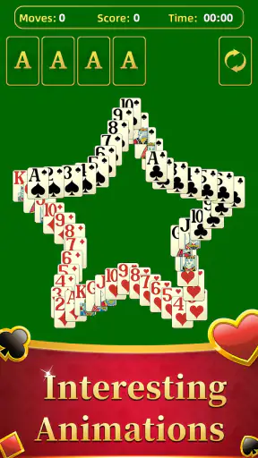 Royal Solitaire screenshot