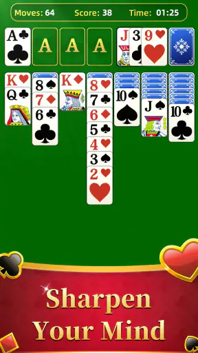 Royal Solitaire screenshot