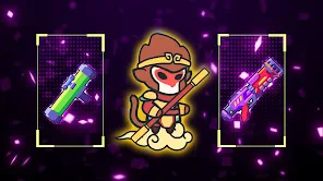 Royale Gun Battle: Pixel Shoot screenshot