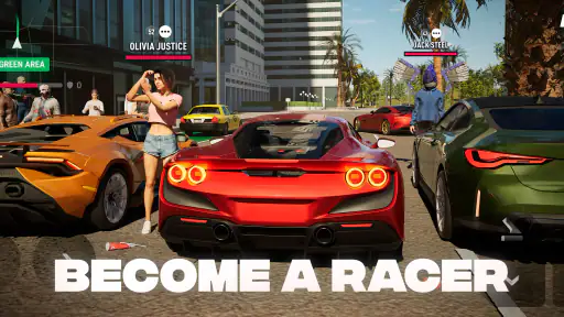 RP Grand - Open World Game screenshot