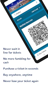 RTD MyRide screenshot