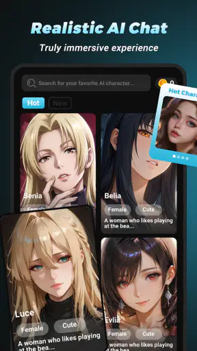 Ruby-AI Mate Now screenshot