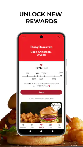 Ruby Rewards screenshot