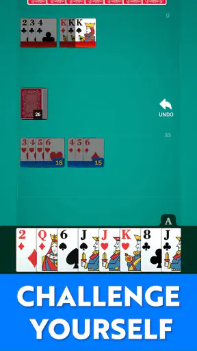 Rummy 500 - Card Game screenshot