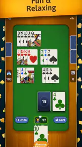 Rummy - Classic Card Game screenshot