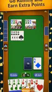Rummy - Classic Card Game screenshot
